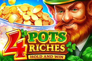 4potsrichesholdandwin Биф Казино играть